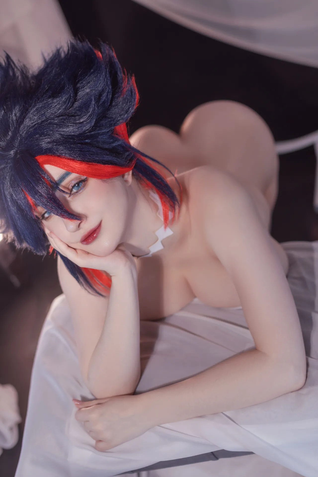 Hologana - Ryuuko Matoi (KILL la KILL)-erohere0.webp
